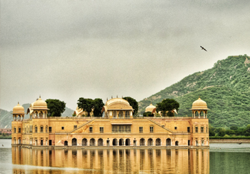 Golden Triangle Tour